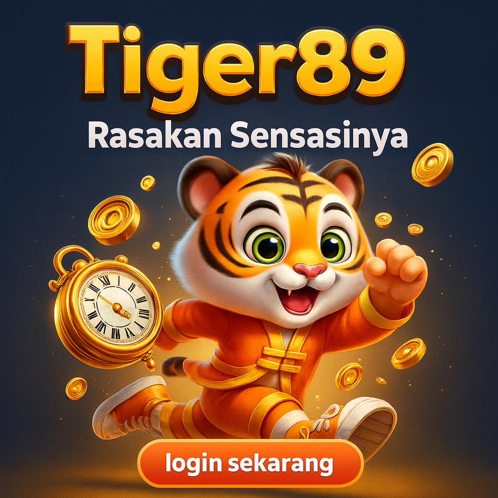 Tiger89 » Situs Tiger 89 Dengan Koleksi Berlisensi Resmi!